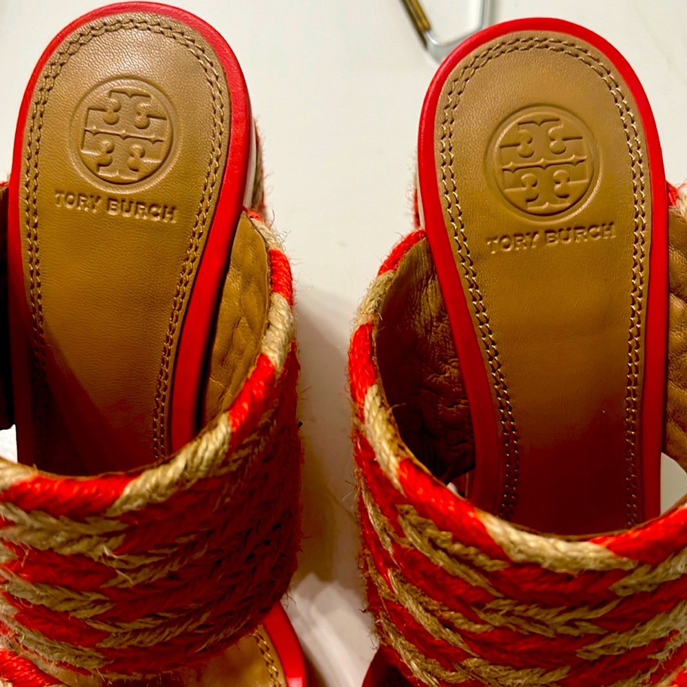 Fun summer heels